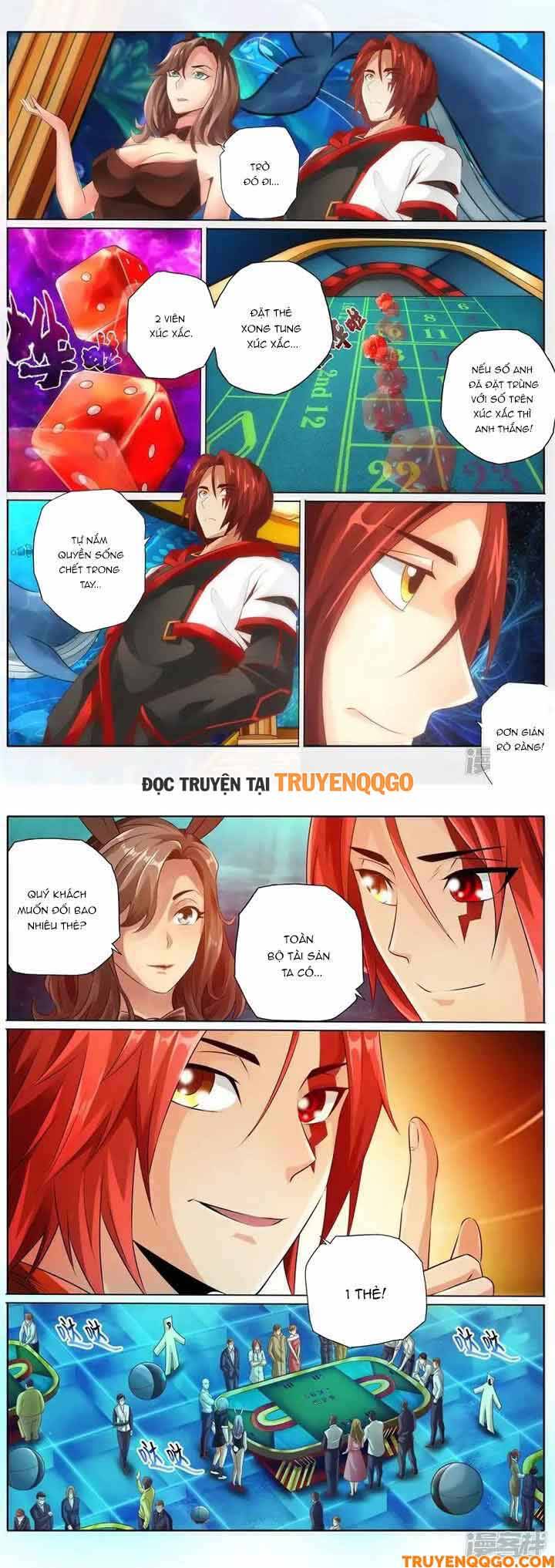 Bồng Lai Tiên Thi Chapter 27 - 4