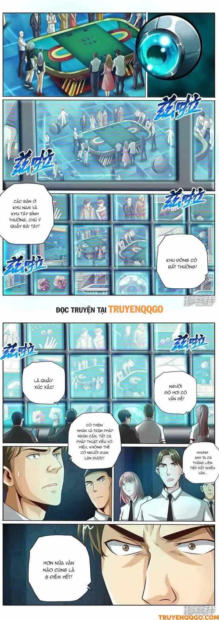 Bồng Lai Tiên Thi Chapter 27 - 5