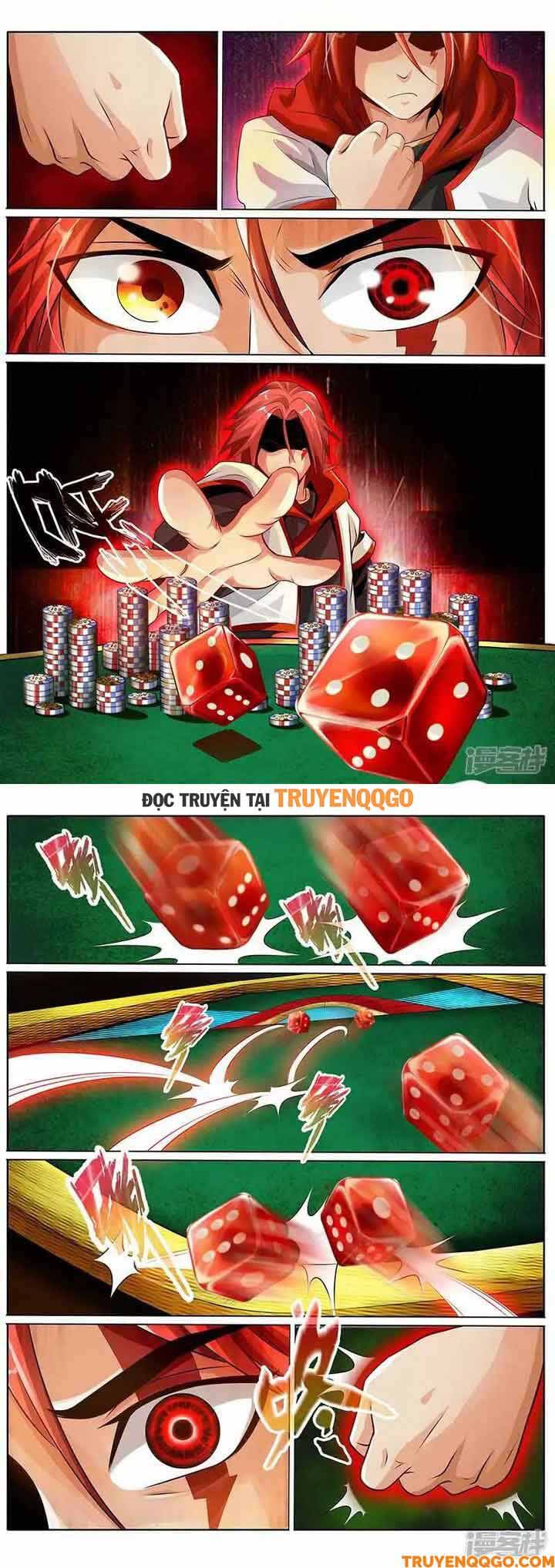 Bồng Lai Tiên Thi Chapter 28 - 3