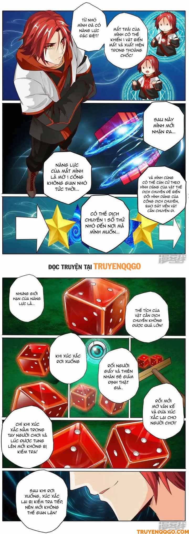 Bồng Lai Tiên Thi Chapter 29 - 2