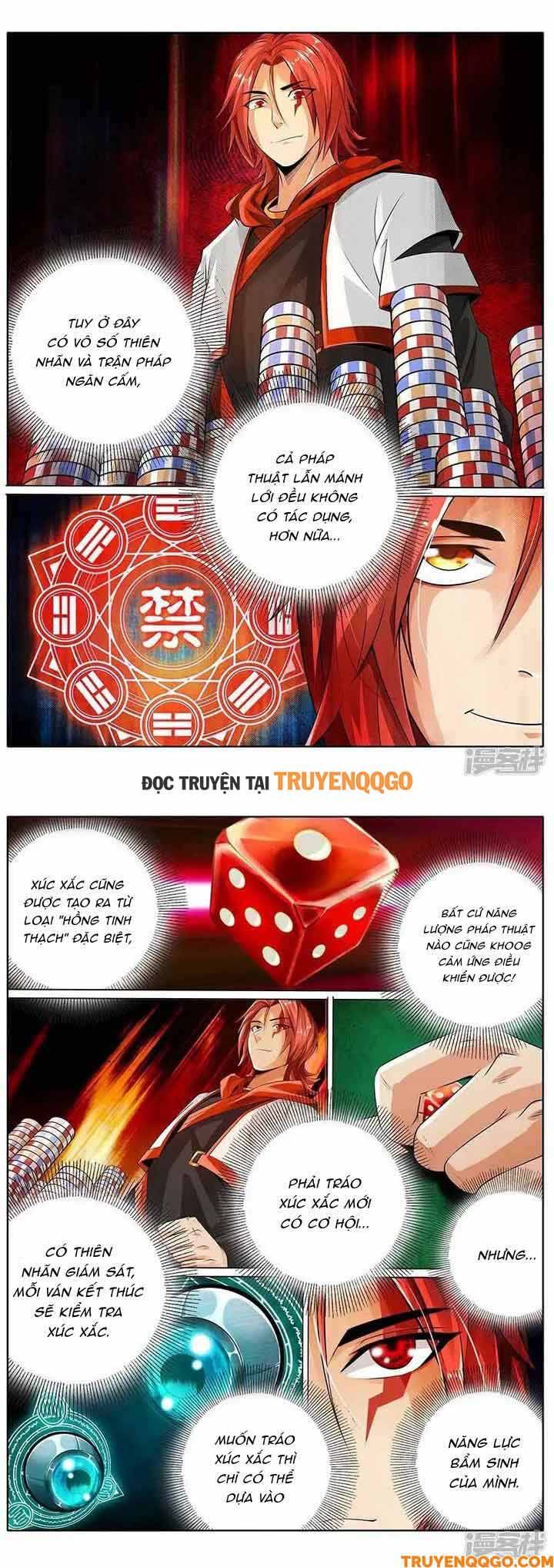 Bồng Lai Tiên Thi Chapter 28 - 5