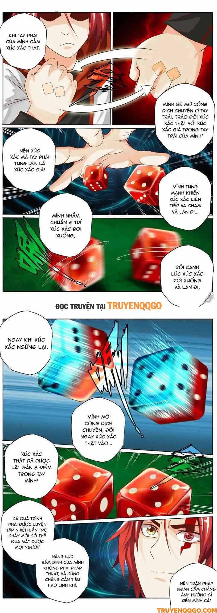 Bồng Lai Tiên Thi Chapter 29 - 3