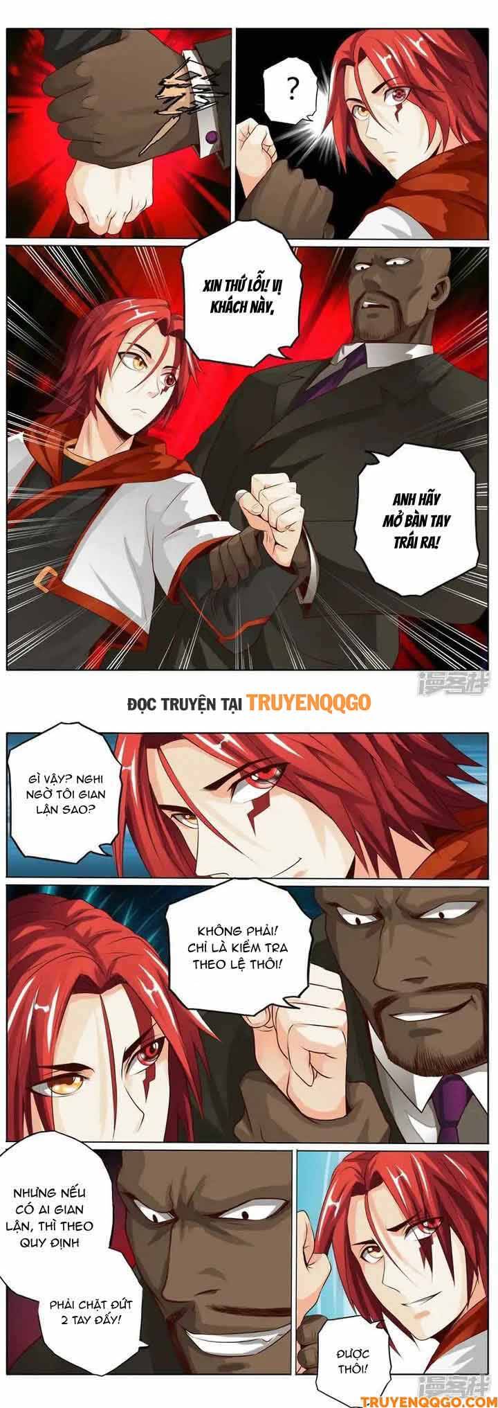 Bồng Lai Tiên Thi Chapter 29 - 4