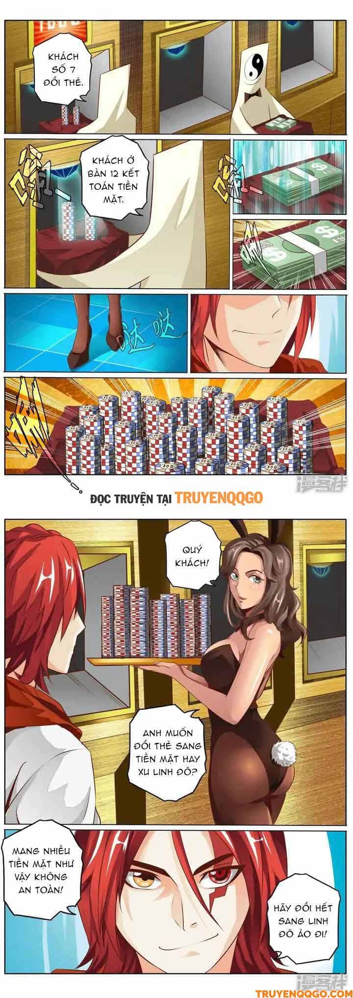 Bồng Lai Tiên Thi Chapter 30 - 2