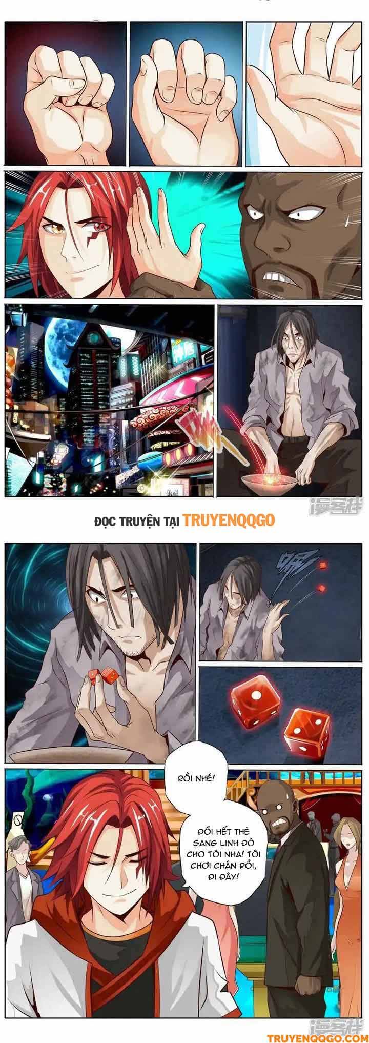 Bồng Lai Tiên Thi Chapter 29 - 5