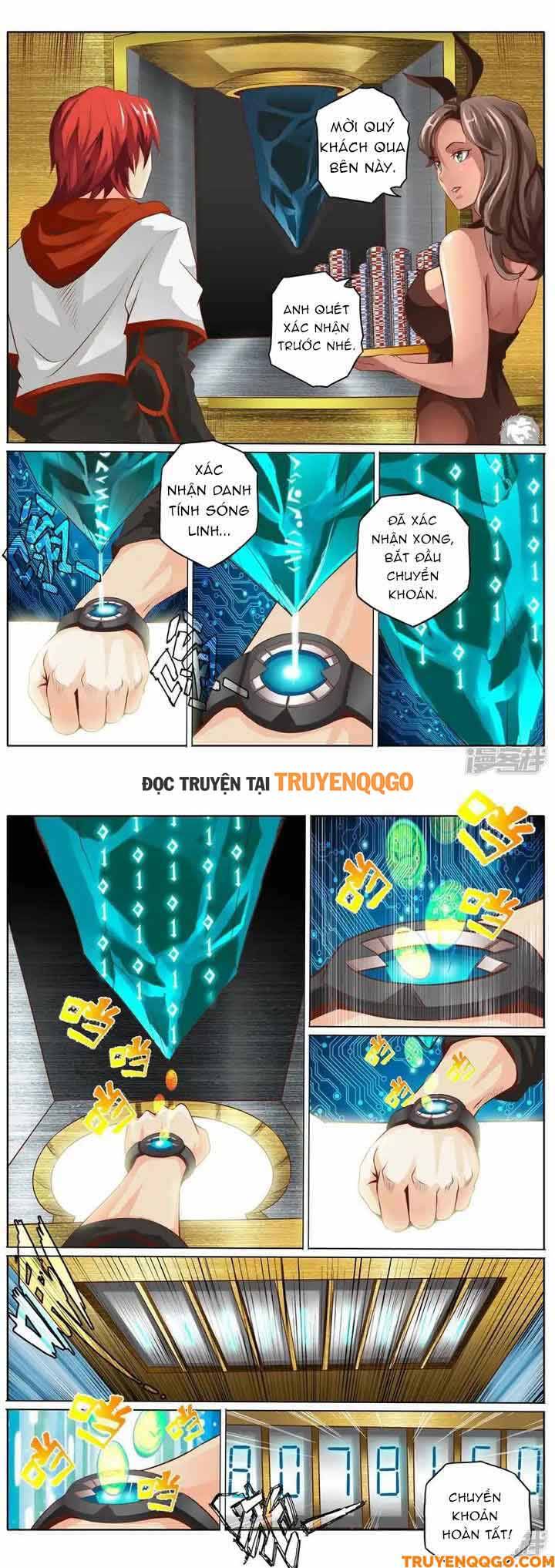 Bồng Lai Tiên Thi Chapter 30 - 3