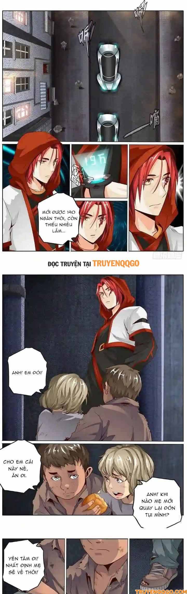 Bồng Lai Tiên Thi Chapter 31 - 2