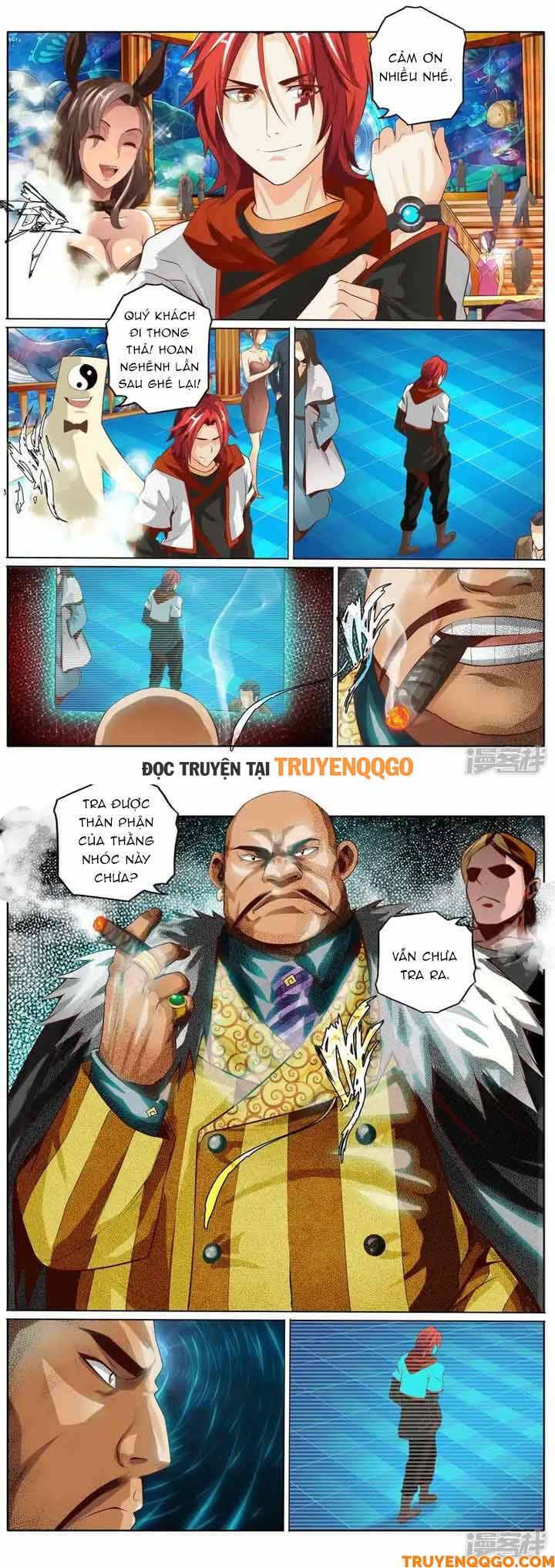 Bồng Lai Tiên Thi Chapter 30 - 4