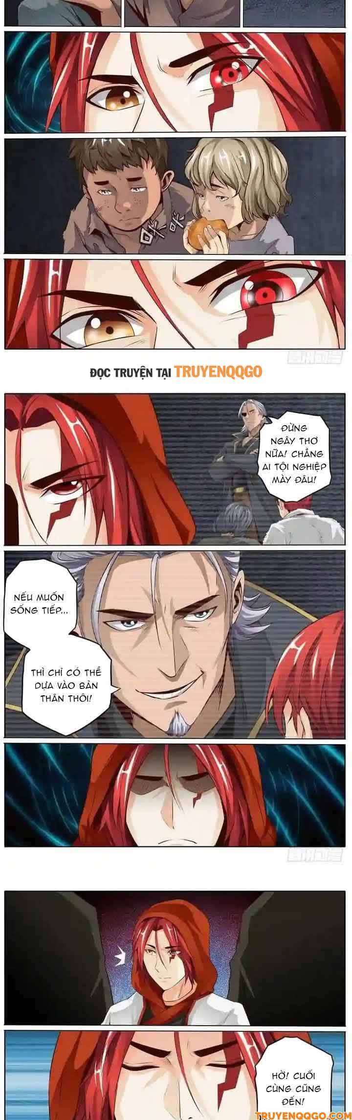 Bồng Lai Tiên Thi Chapter 31 - 3