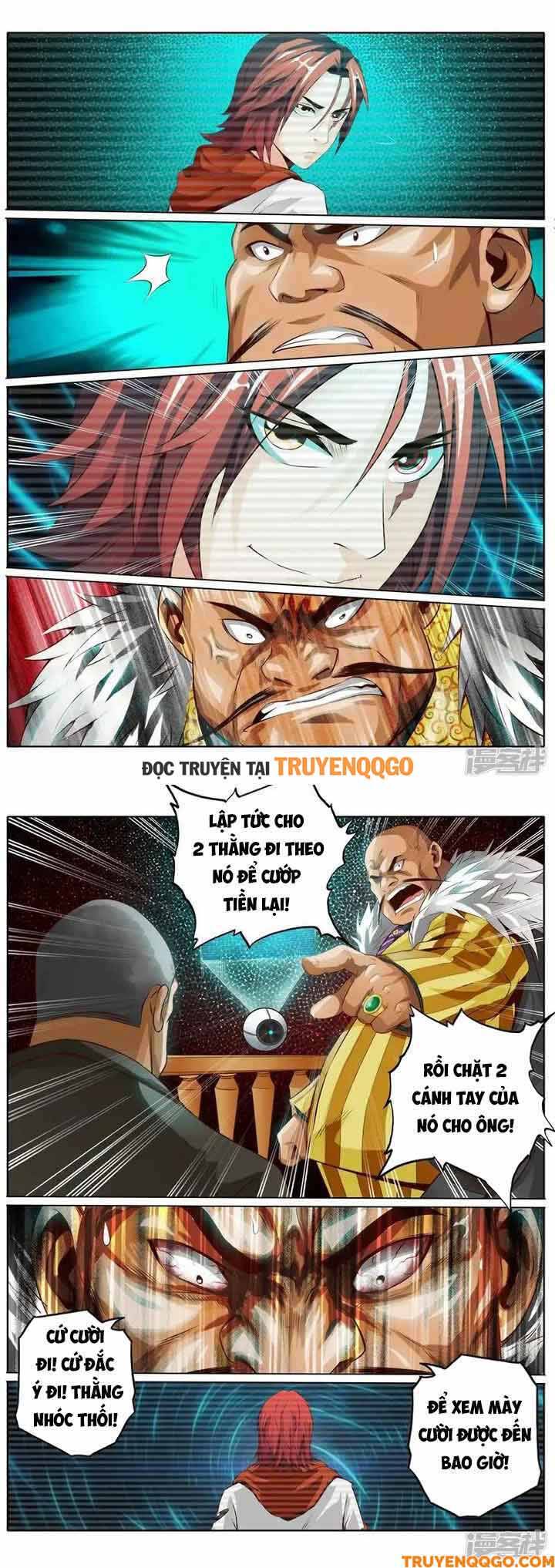 Bồng Lai Tiên Thi Chapter 30 - 5