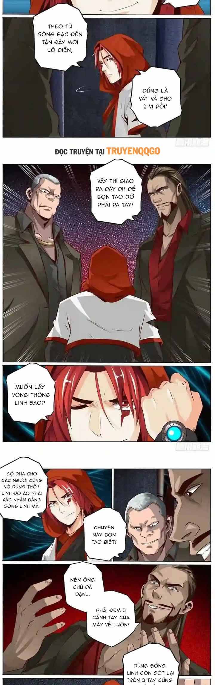 Bồng Lai Tiên Thi Chapter 31 - 4