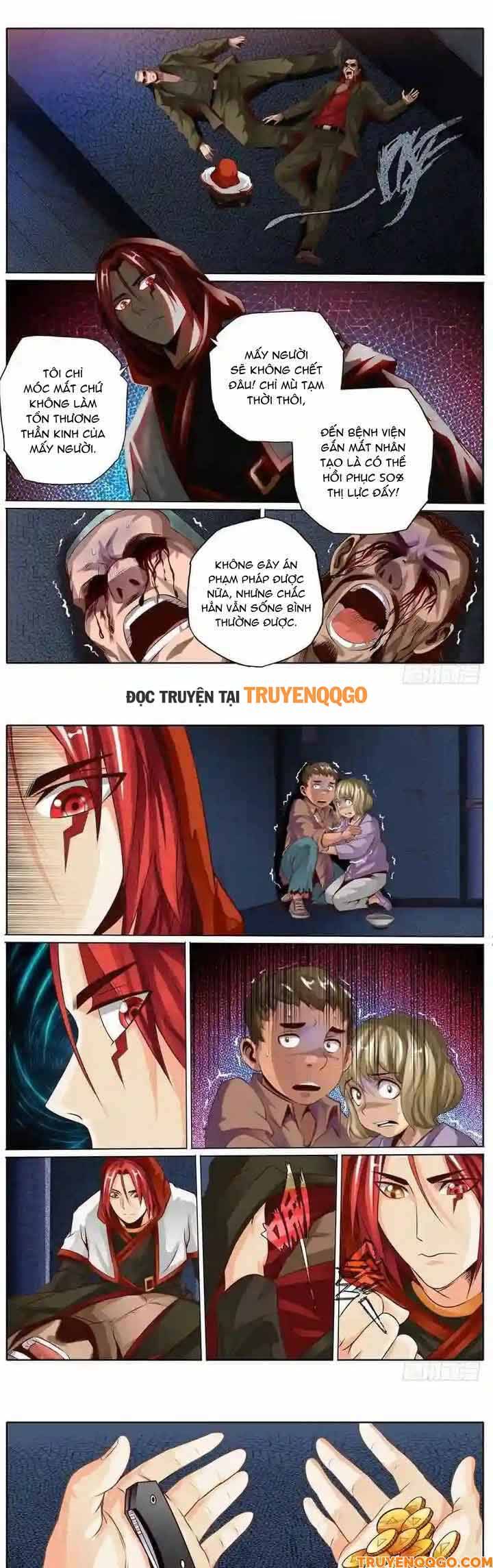 Bồng Lai Tiên Thi Chapter 33 - 2