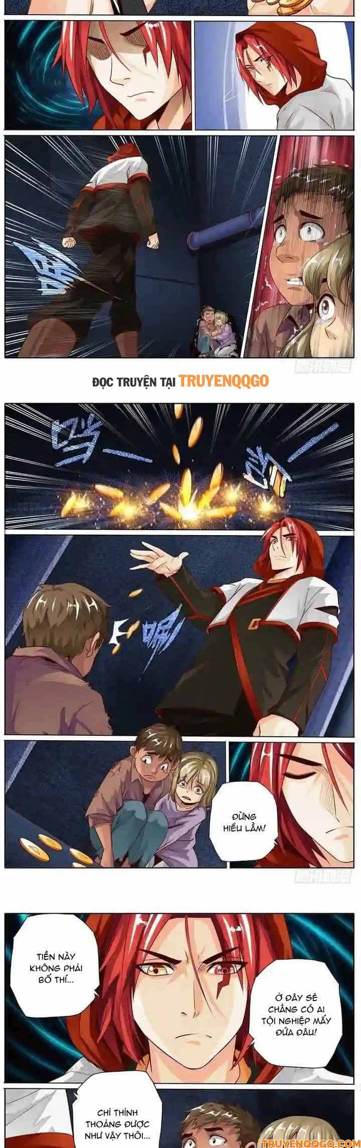 Bồng Lai Tiên Thi Chapter 33 - 3