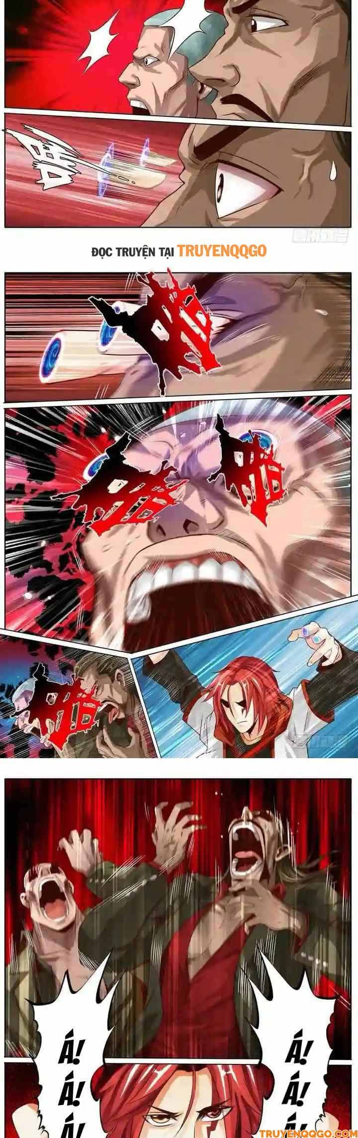 Bồng Lai Tiên Thi Chapter 32 - 4