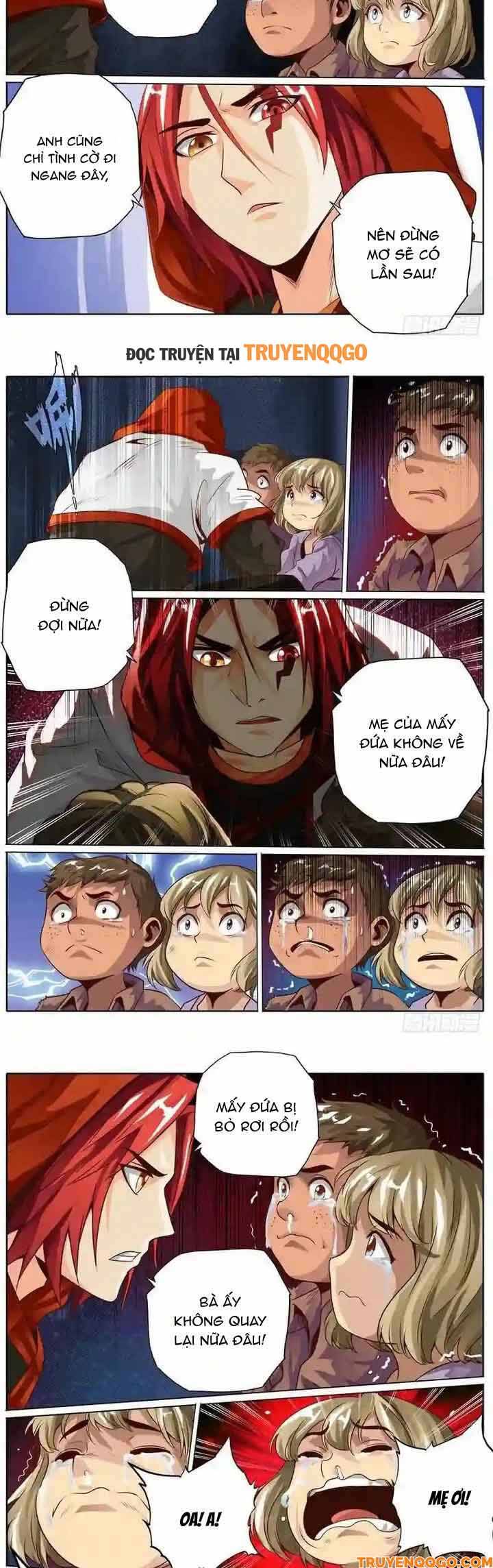 Bồng Lai Tiên Thi Chapter 33 - 4