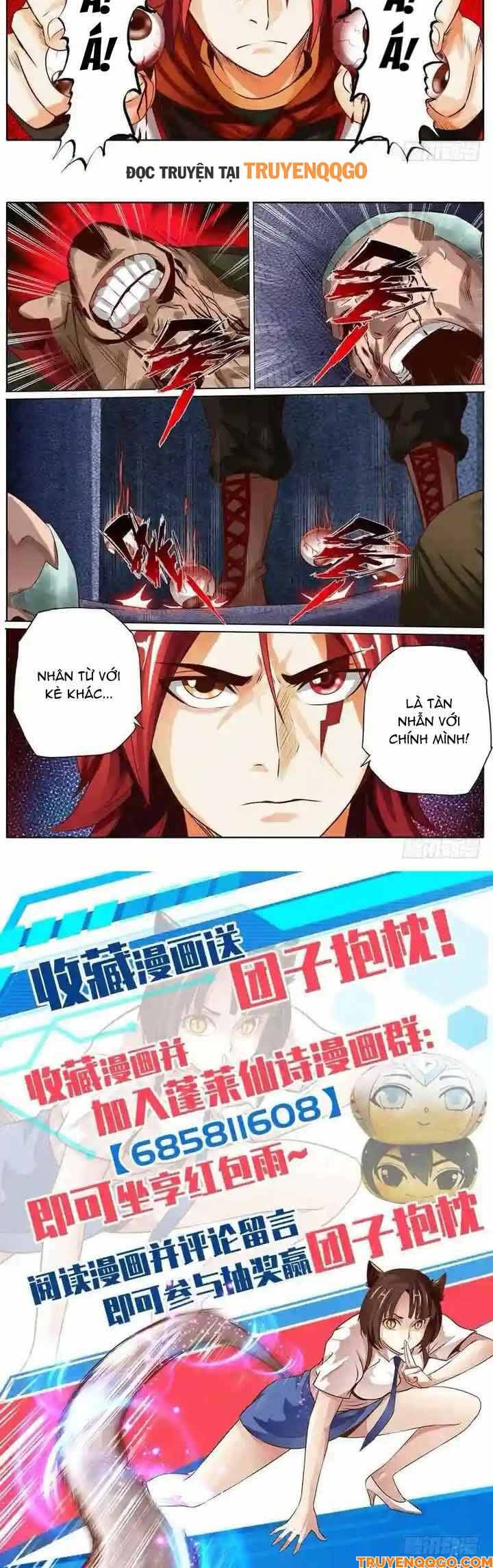 Bồng Lai Tiên Thi Chapter 32 - 5