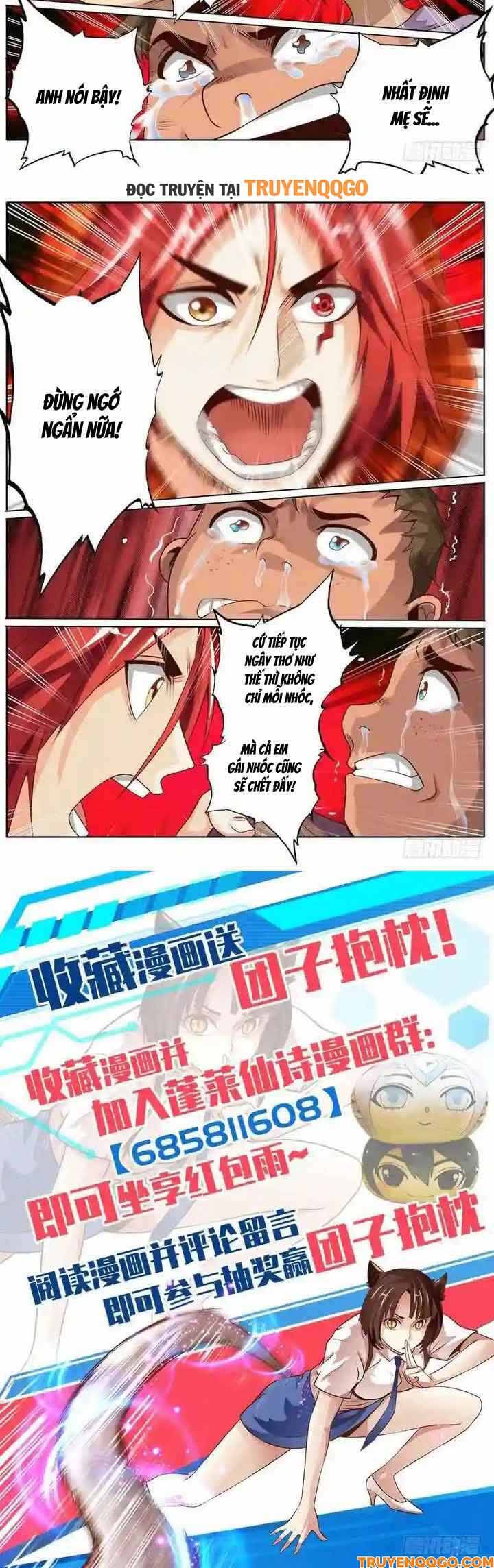 Bồng Lai Tiên Thi Chapter 33 - 5