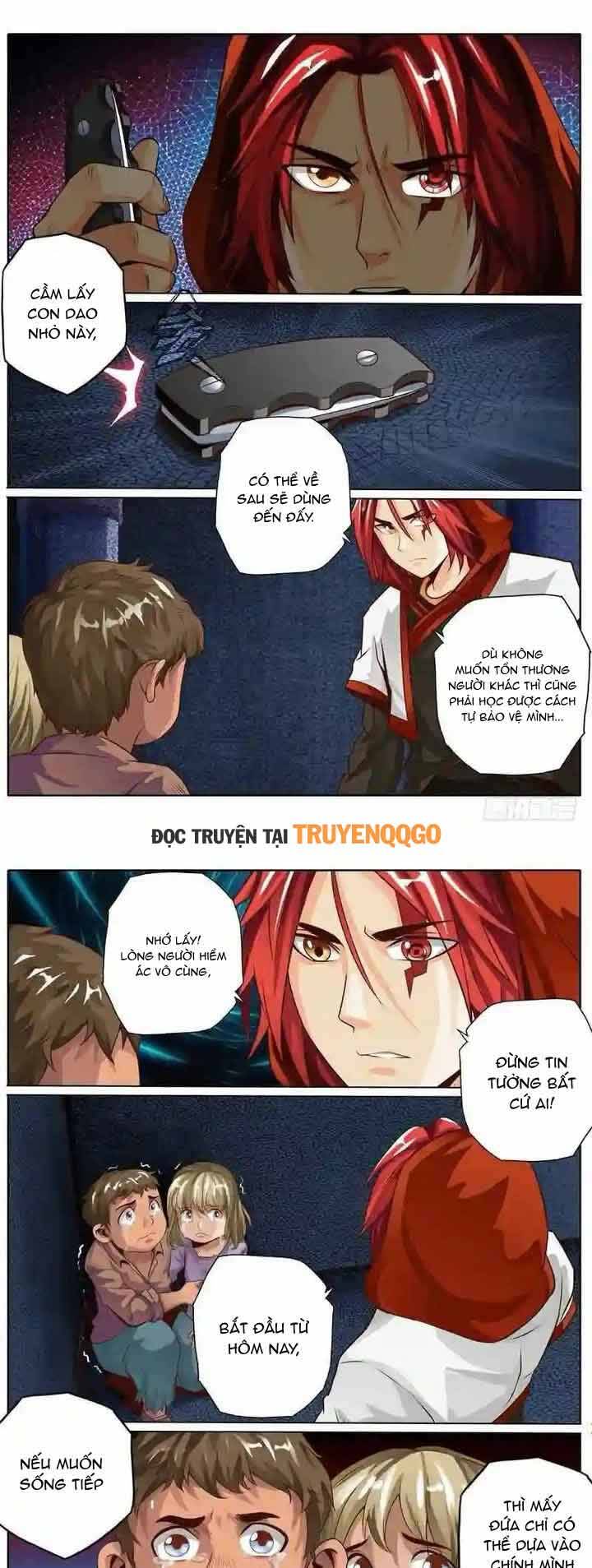 Bồng Lai Tiên Thi Chapter 34 - 2