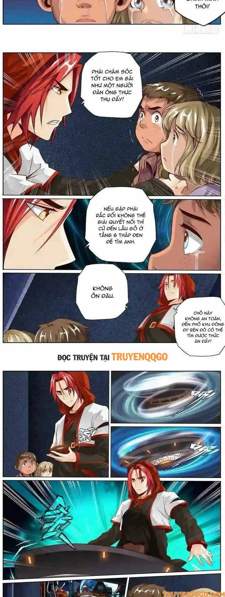 Bồng Lai Tiên Thi Chapter 34 - 3