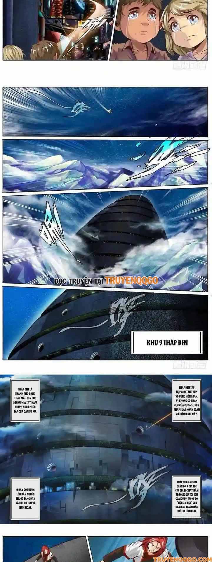 Bồng Lai Tiên Thi Chapter 34 - 4