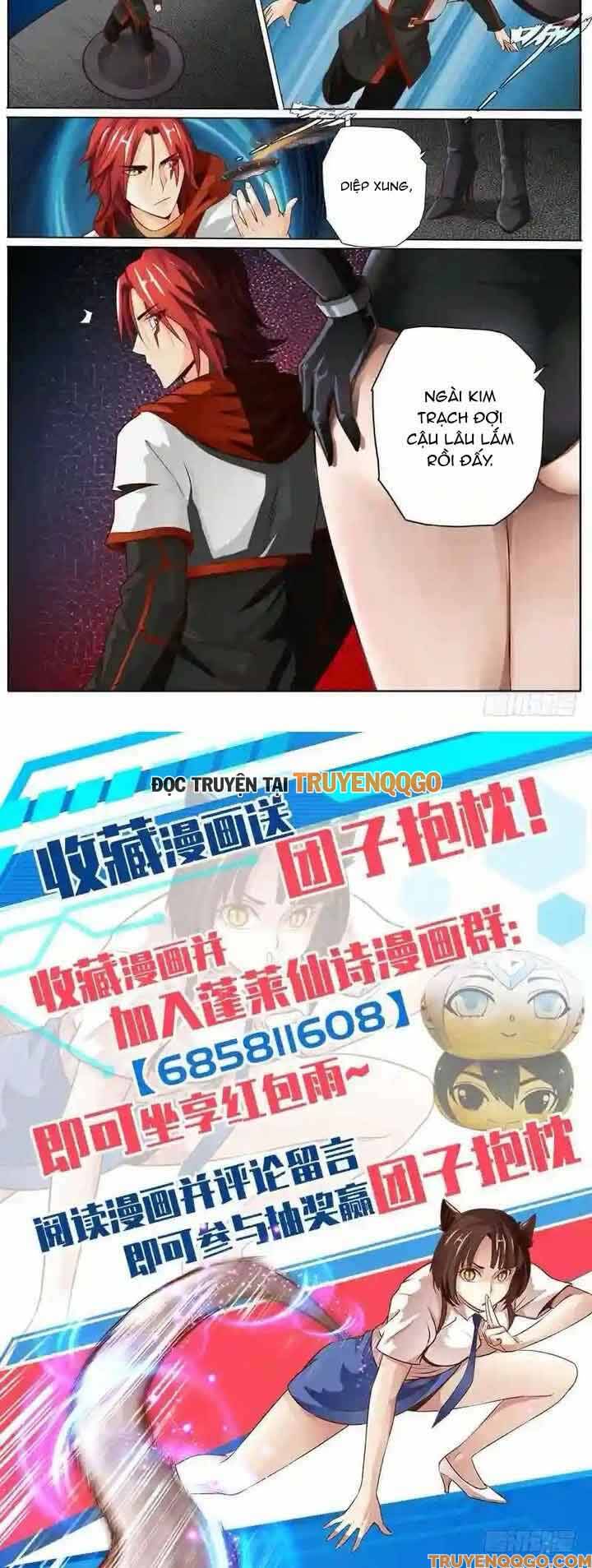 Bồng Lai Tiên Thi Chapter 34 - 5