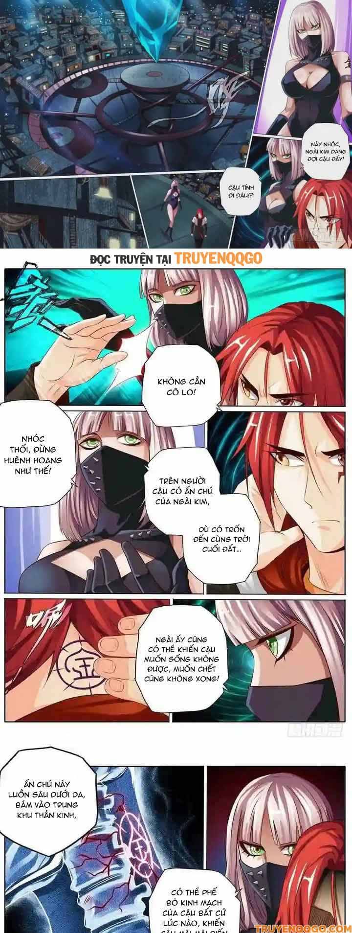 Bồng Lai Tiên Thi Chapter 35 - 2