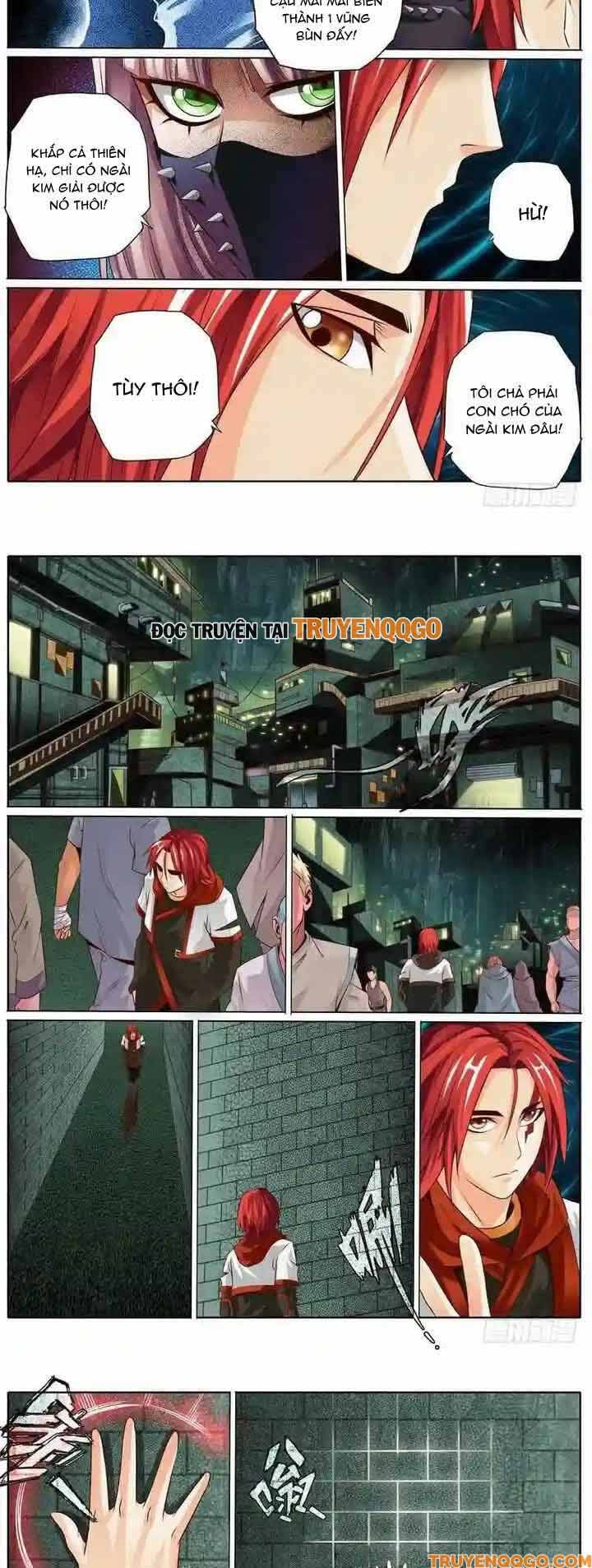 Bồng Lai Tiên Thi Chapter 35 - 3