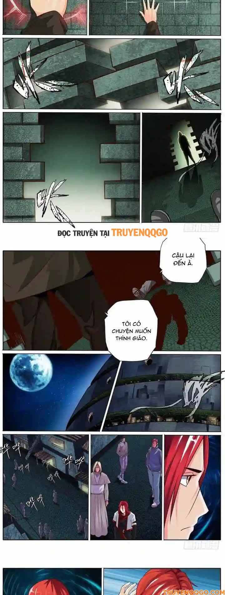 Bồng Lai Tiên Thi Chapter 35 - 4