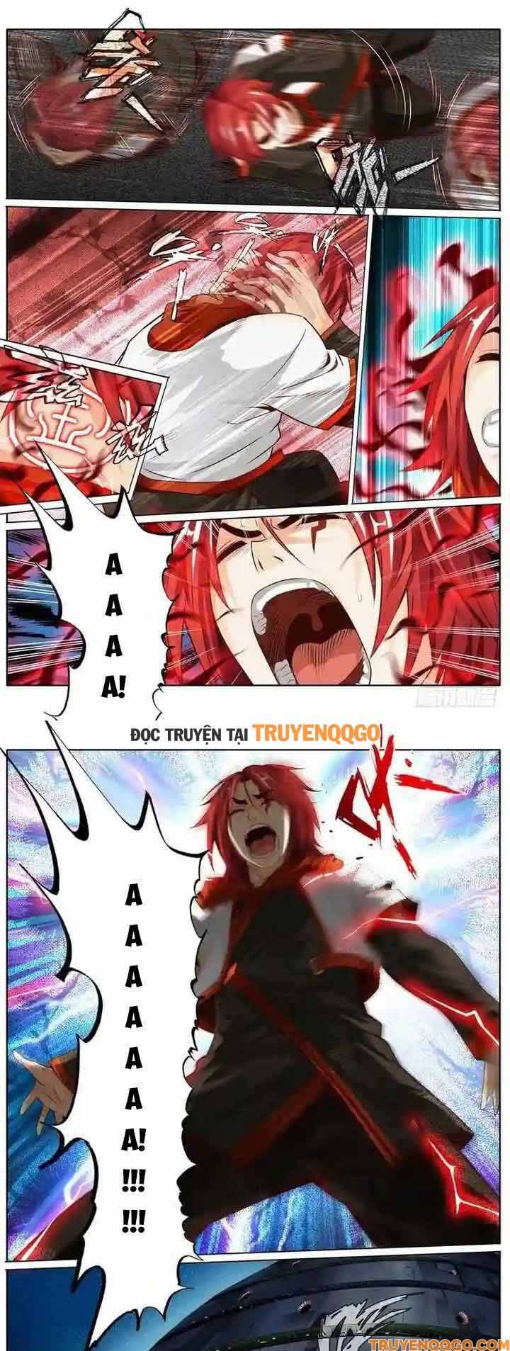 Bồng Lai Tiên Thi Chapter 36 - 2