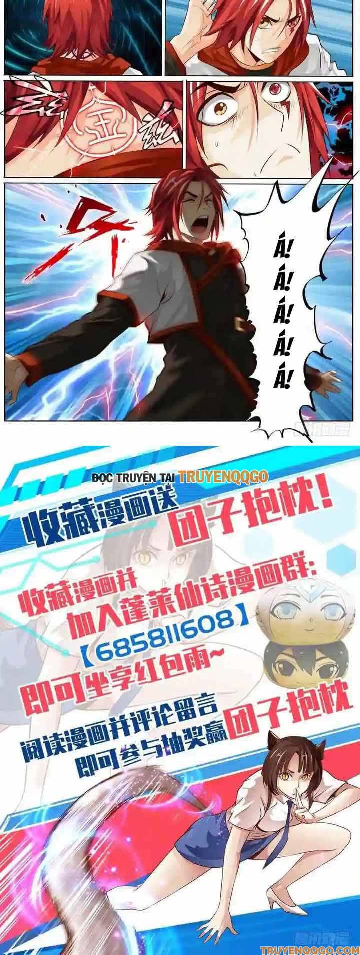 Bồng Lai Tiên Thi Chapter 35 - 5