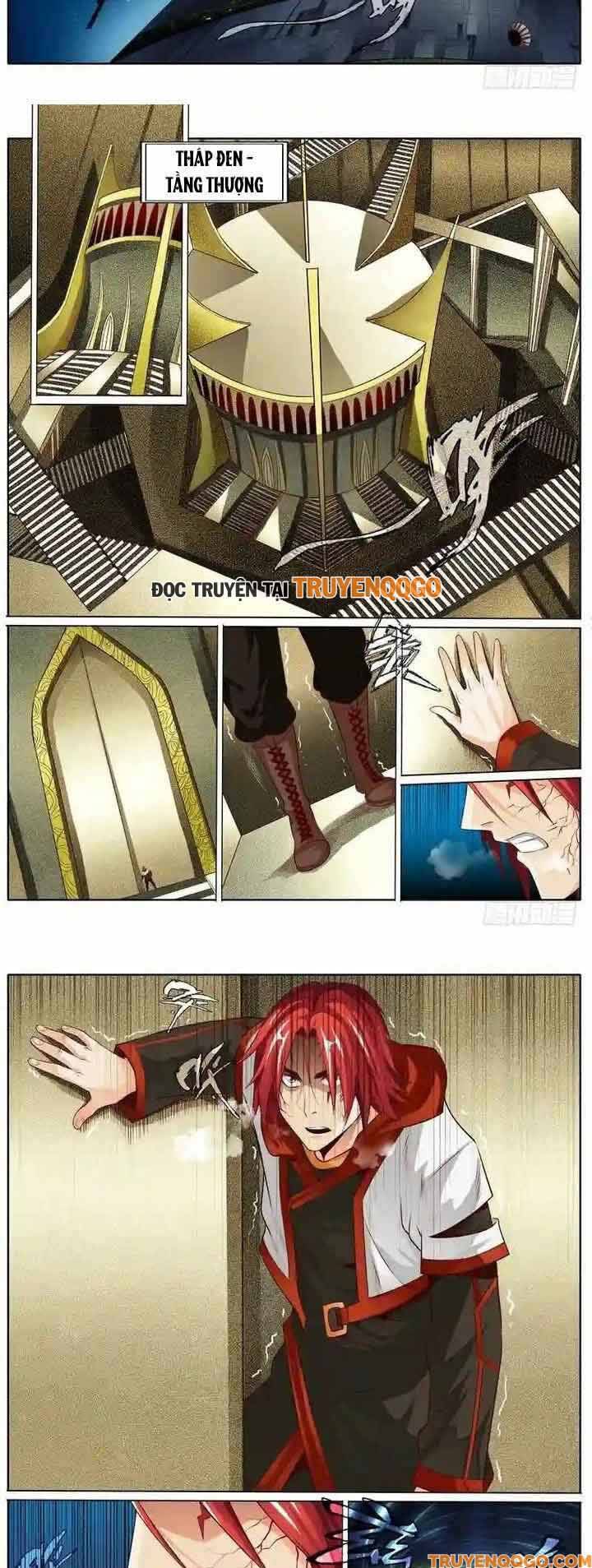 Bồng Lai Tiên Thi Chapter 36 - 3