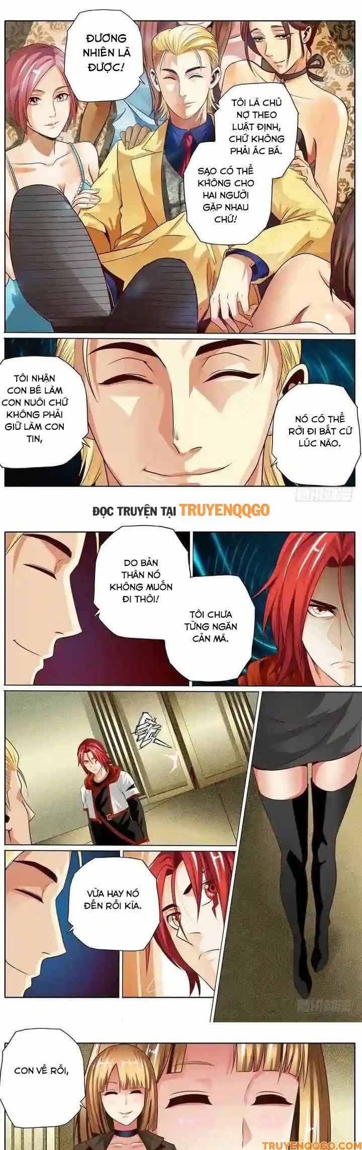 Bồng Lai Tiên Thi Chapter 37 - 2
