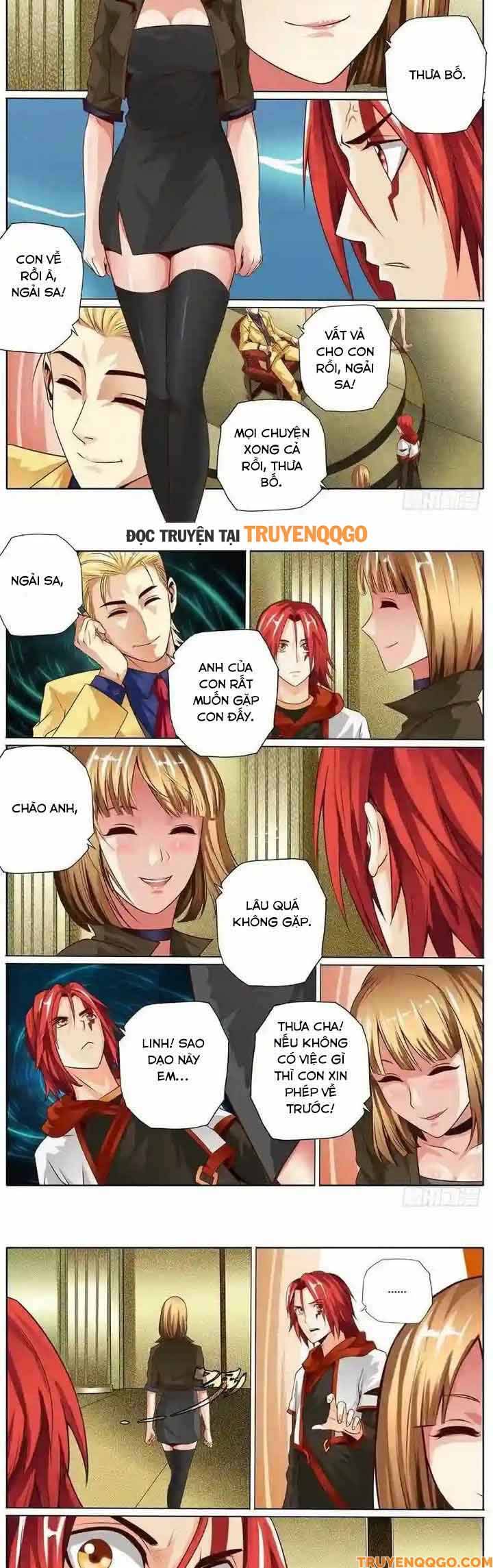 Bồng Lai Tiên Thi Chapter 37 - 3