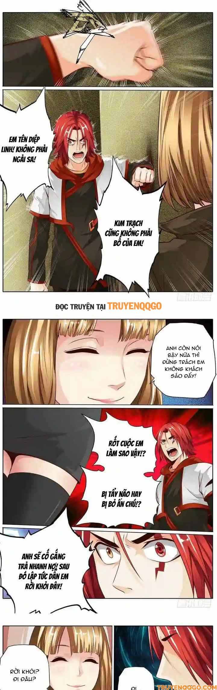 Bồng Lai Tiên Thi Chapter 38 - 2