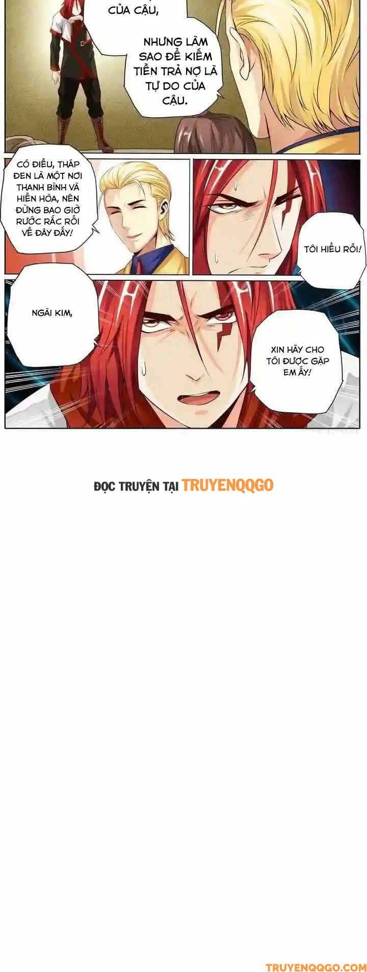 Bồng Lai Tiên Thi Chapter 36 - 5