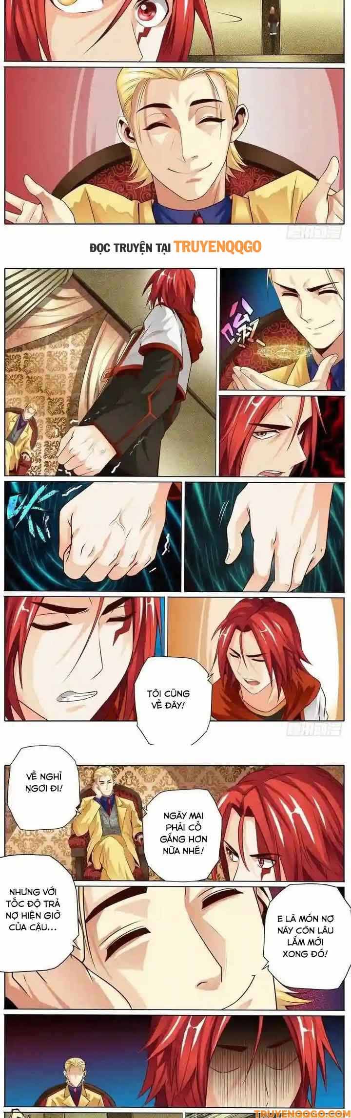 Bồng Lai Tiên Thi Chapter 37 - 4