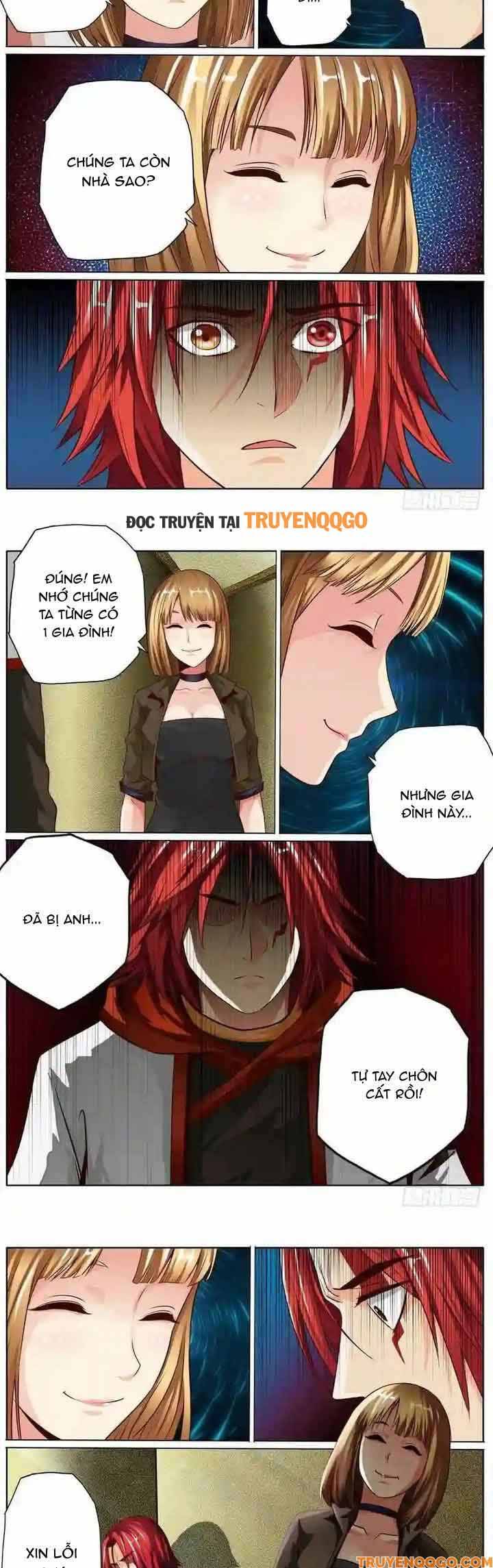 Bồng Lai Tiên Thi Chapter 38 - 3