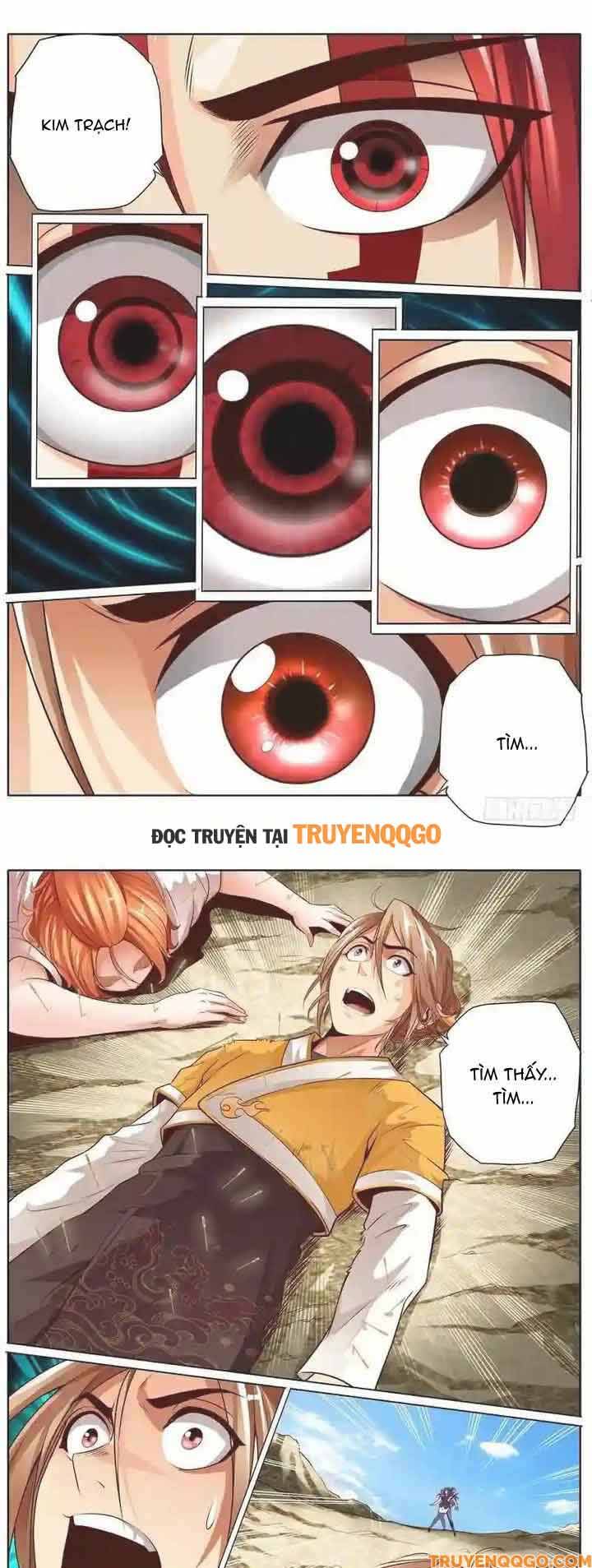 Bồng Lai Tiên Thi Chapter 39 - 2