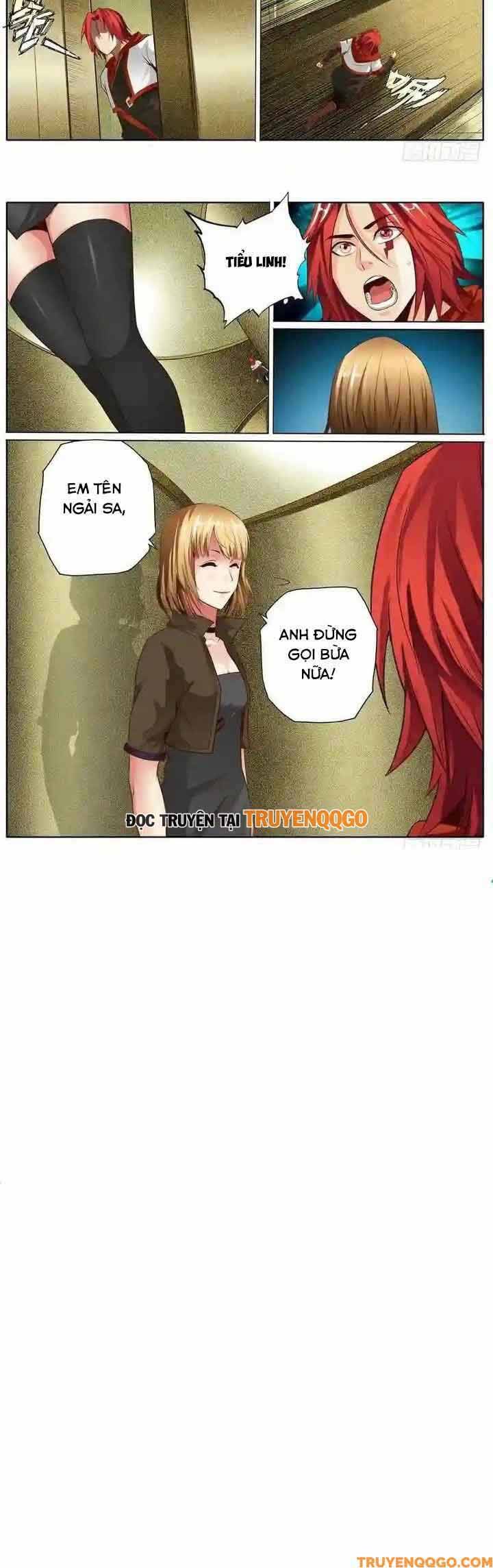 Bồng Lai Tiên Thi Chapter 37 - 5