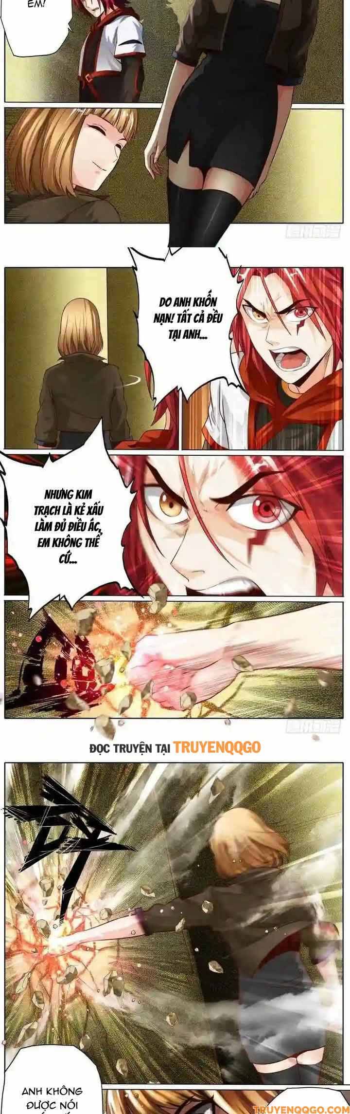 Bồng Lai Tiên Thi Chapter 38 - 4