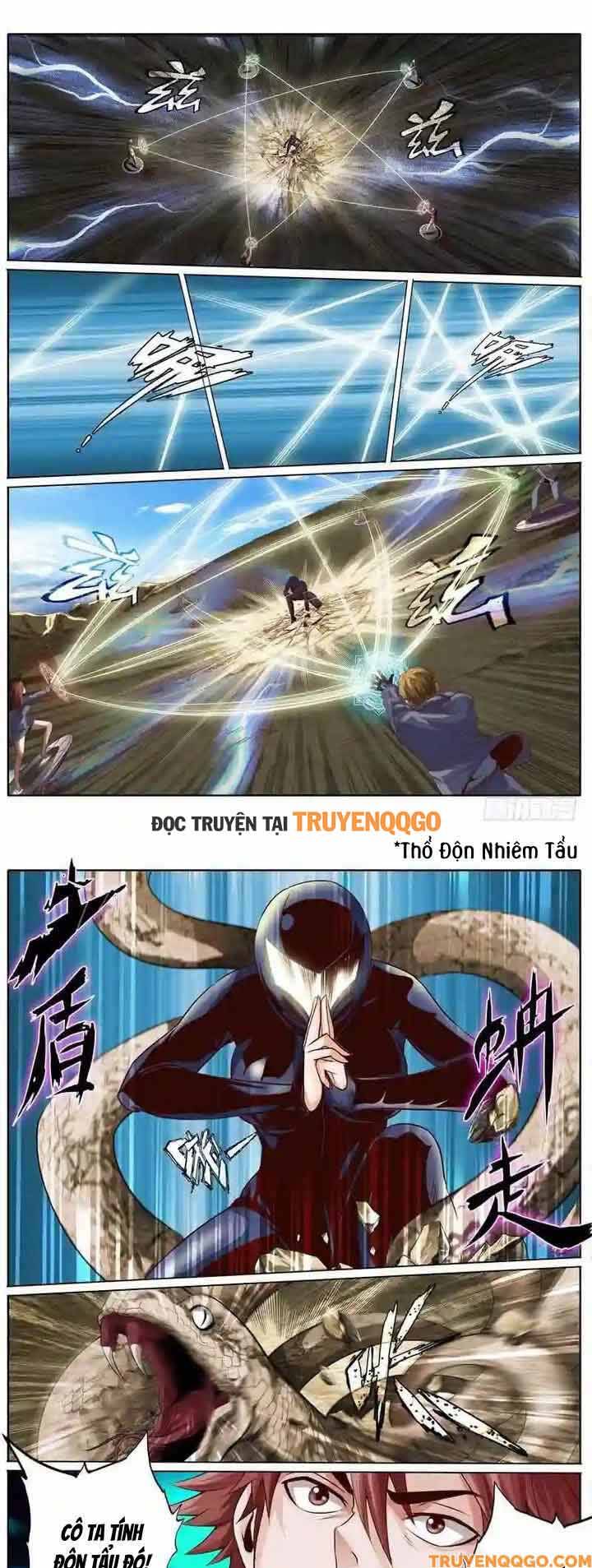 Bồng Lai Tiên Thi Chapter 40 - 2