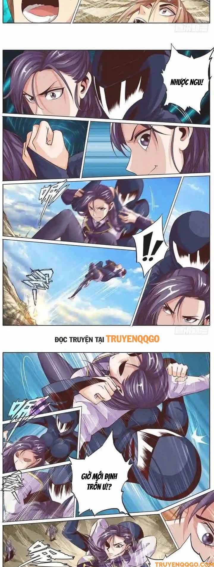 Bồng Lai Tiên Thi Chapter 39 - 3