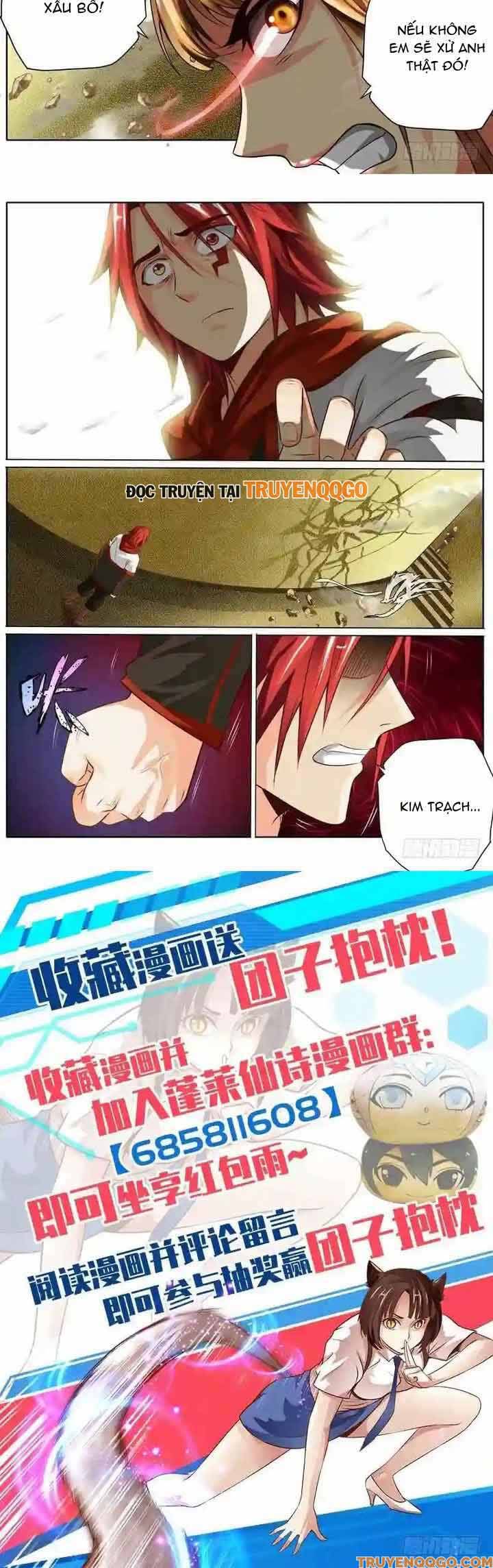 Bồng Lai Tiên Thi Chapter 38 - 5