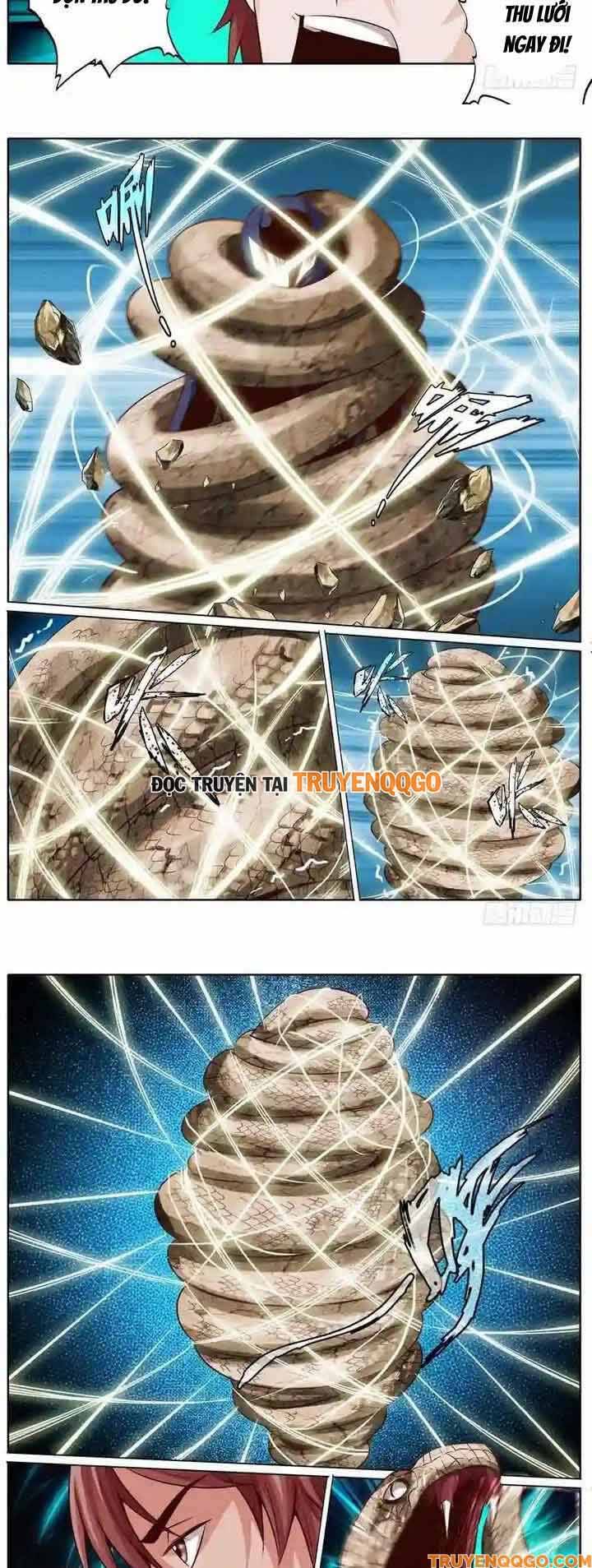 Bồng Lai Tiên Thi Chapter 40 - 3