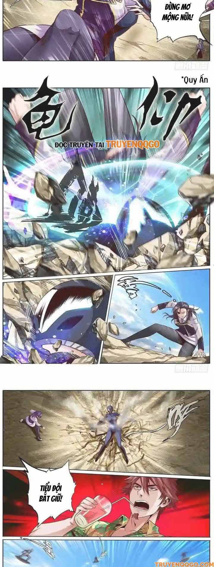 Bồng Lai Tiên Thi Chapter 39 - 4