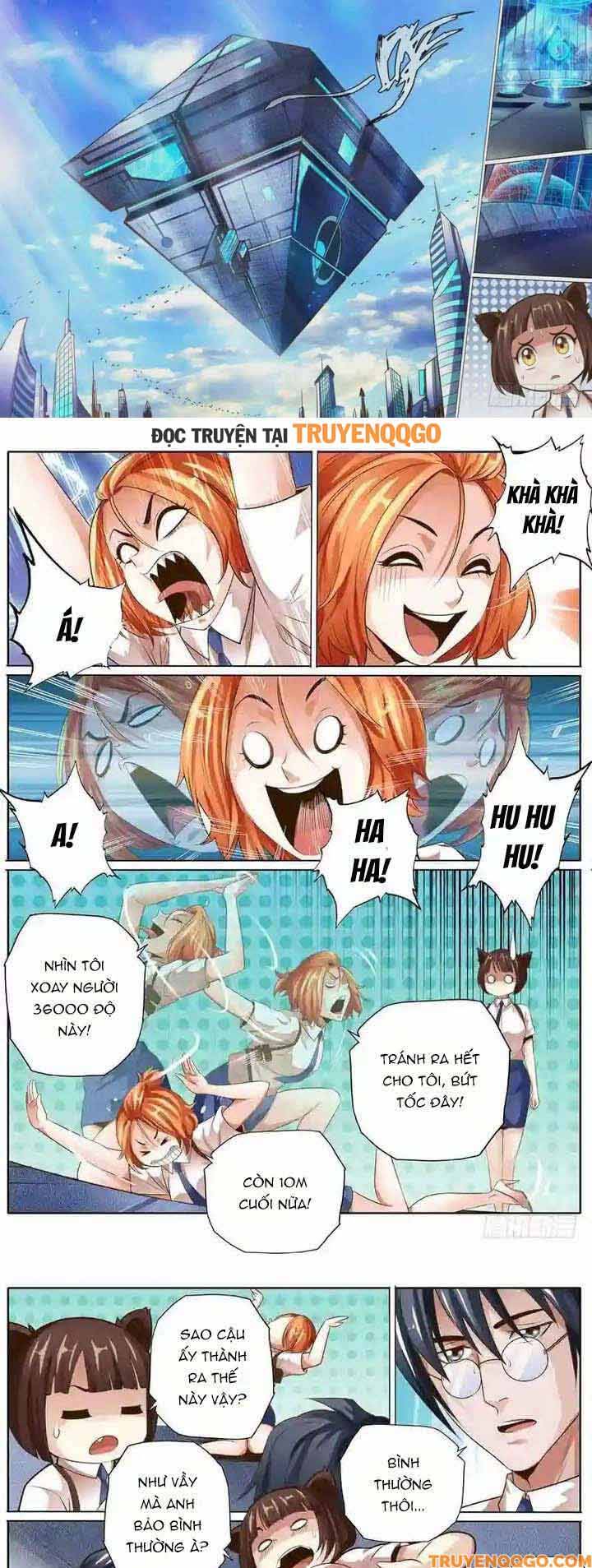 Bồng Lai Tiên Thi Chapter 42 - 2