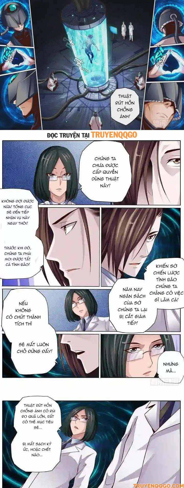 Bồng Lai Tiên Thi Chapter 43 - 2