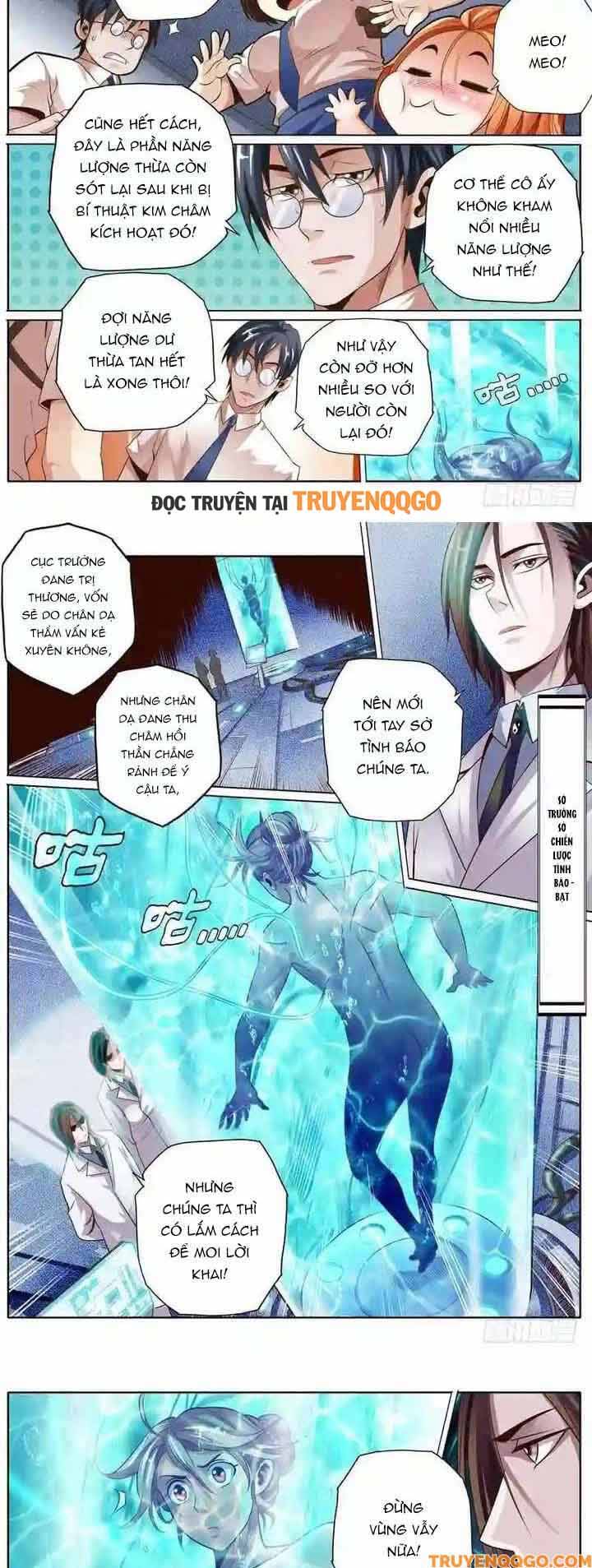 Bồng Lai Tiên Thi Chapter 42 - 3
