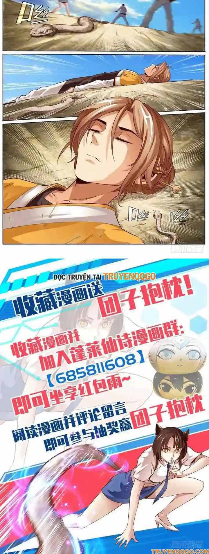 Bồng Lai Tiên Thi Chapter 40 - 5