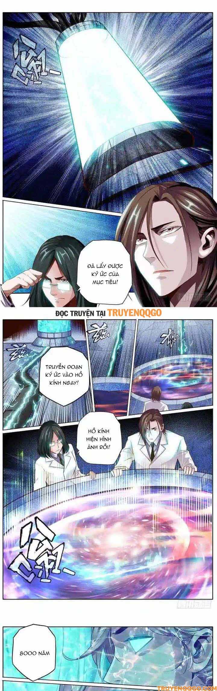 Bồng Lai Tiên Thi Chapter 44 - 2